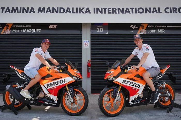 Honda CBR150R MotoGP Edition model year 2023
