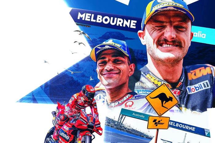 Link live streaming MotoGP Australia 2023