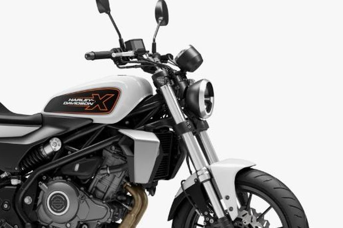 Harley-Davidson X350 resmi meluncur di Jepang dengan harga setara Rp 74 jutaan.