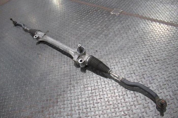 Ilustrasi. Rack steering bermasalah bisa dikenali dari beberapa gejala khas
