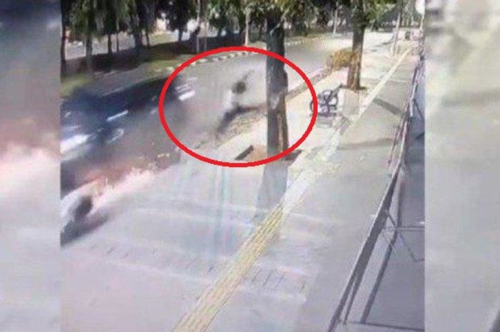 Begini kondisi remaja wanita yang dihantam Fortuner sampai mental jauh