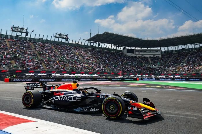 Max Verstappen bawa bodyguard di F1 Meksiko 2023, karena ancaman pembunuhan?