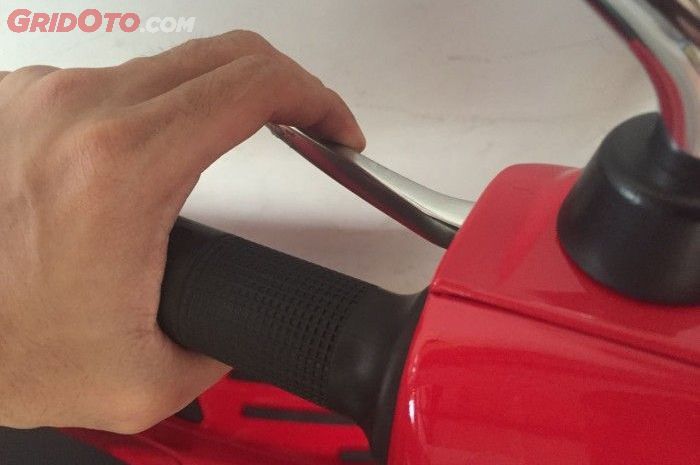 Ini tanda-tanda rem motor matik akan mengalami blong