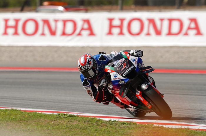 Iker Lecuona tampil gantikan Alex Rins di MotoGP Malaysia 2023 akhir pekan ini