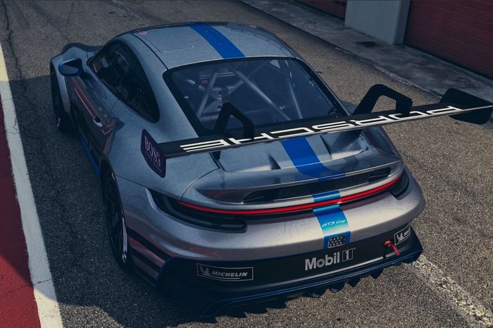 Porsche Sprint Challenge Indonesia bakal digelar di sirkuit Mandalika awal Desember 2023