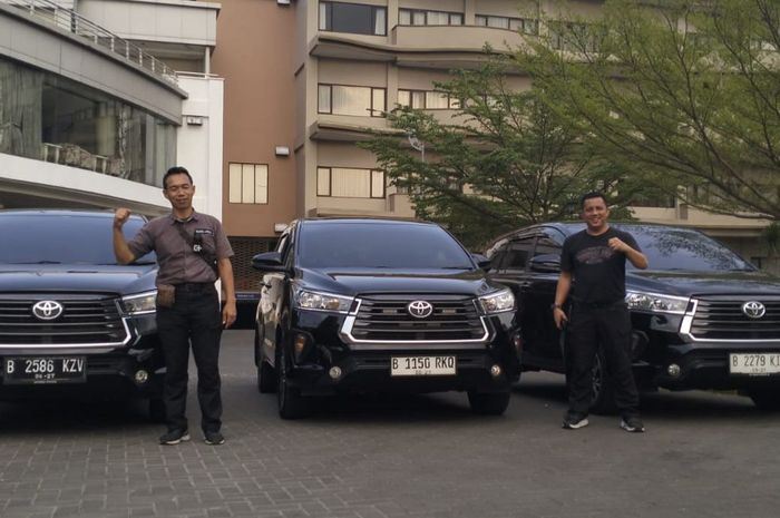 Sewa Mobil Terbaik di Jakarta Pusat 