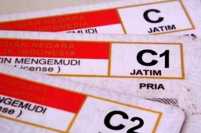 Pemilik motor bermesin di atas 250c wajib membuat SIM C1 dan akan berlaku tahun 2024 mendatang