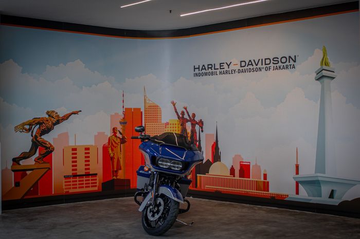 Harle-Davidson Indonesia buka dealer resmi kelima di Jakarta
