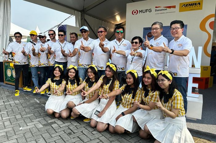 Bekasi dipilih jadi tuan rumah Adira Festival Jabodetabek, yang menghadirkan collaboration booth