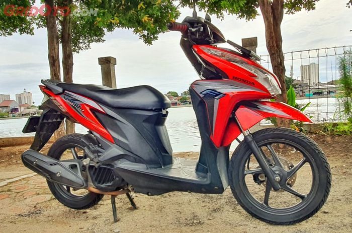 Penyakit Honda Vario 125 old 