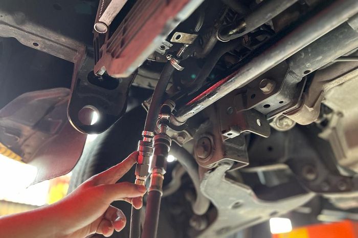 Kuras Oli Transmisi Matik di Kilometer Berapa, Ini Kata Bengkel