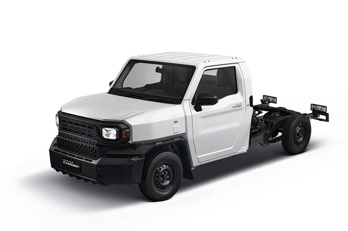 Toyota Rangga versi Thailand sudah rilis, buat Indonesia kapan?