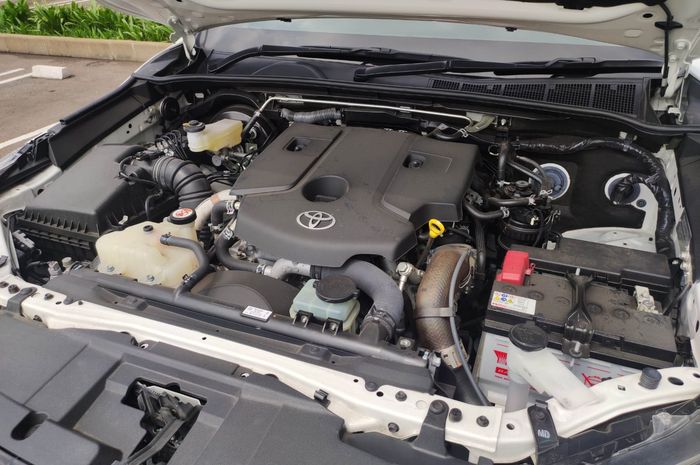 Begini tips merawat mesin mobil diesel turbo (foto ilustrasi)