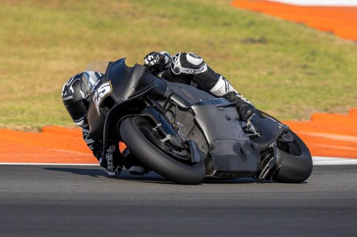 Tim satelit Aprilia baru yang menggantikan tim RNF Aprilia di MotoGP 2024 akan segera launching