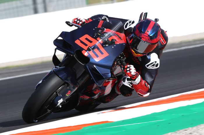 Dani Pedrosa sudah mewanti-wanti, Marc Marquez akan jadi sosok mengerikan di atas motor Ducati.