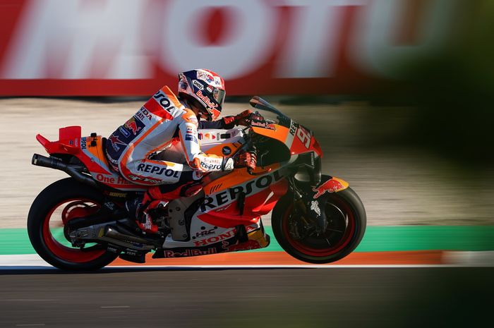 Marc Marquez menang satu gelar di MotoGP 2023