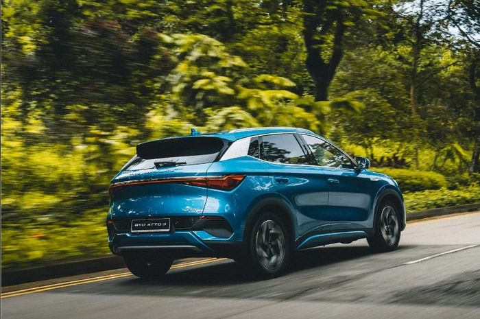 BYD Atto 3