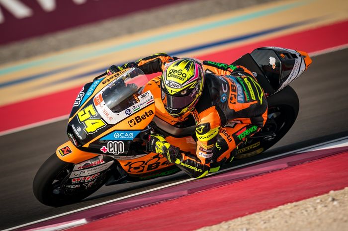 Fermin Aldeguer kena PHP Valentino Rossi dan VR46 Racing Team, tak jadi balapan di MotoGP 2024