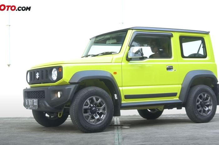 Harga mobil baru Suzuki Jimny Desember 2023