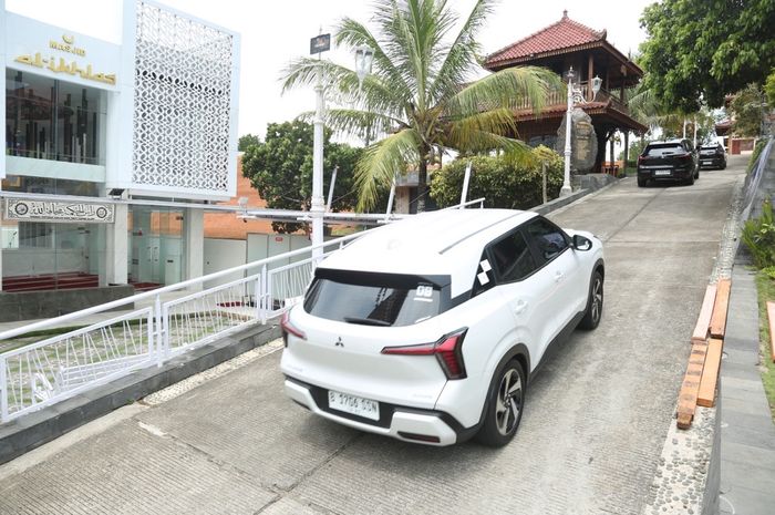 Ada kekhawatiran mobil matik CVT akan susah lewat jalan tanjakan ketika digunakan untuk perjalanan mudik.