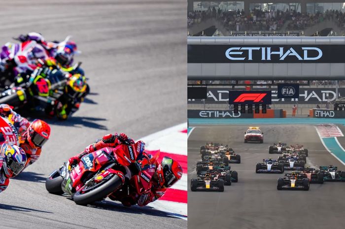 MotoGP akan meniru F1 membuat balapan tambahan di Amerika Serikat