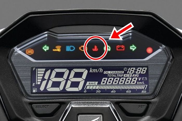 Logo perahu muncul jangan disepelekan 