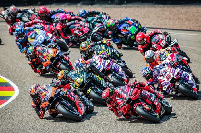 Aturan tekanan ban MotoGP bakalan direvisi segera