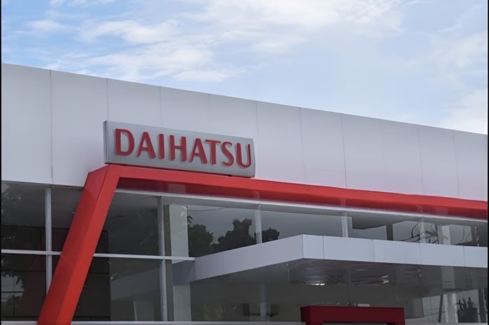 Ilustrasi dealer Daihatsu Indonesia