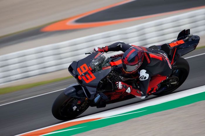 Bos Aprilia kesal dengan Ducati, sekarang malah ketambahan Marc Marquez