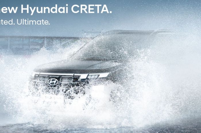 Bocoran Hyundai Creta Facelift yang bakal meluncur bulan ini