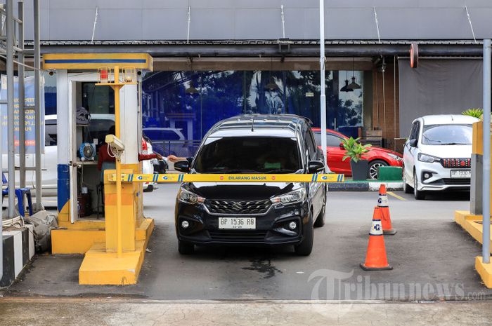 Solusi Tiket Parkir Kendaraan Hilang