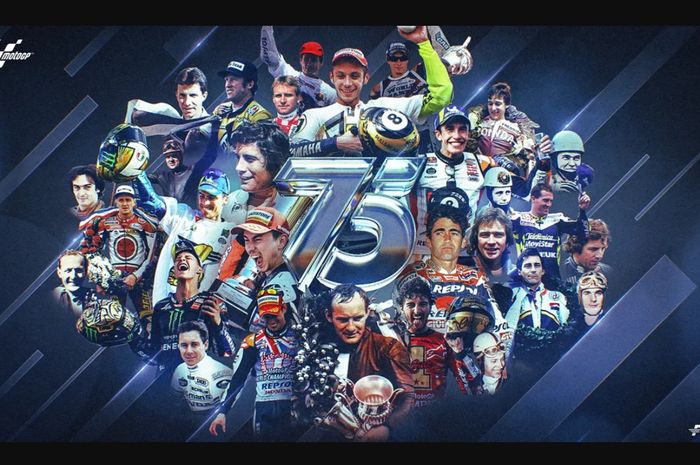 Ulang tahun ke-75 MotoGP