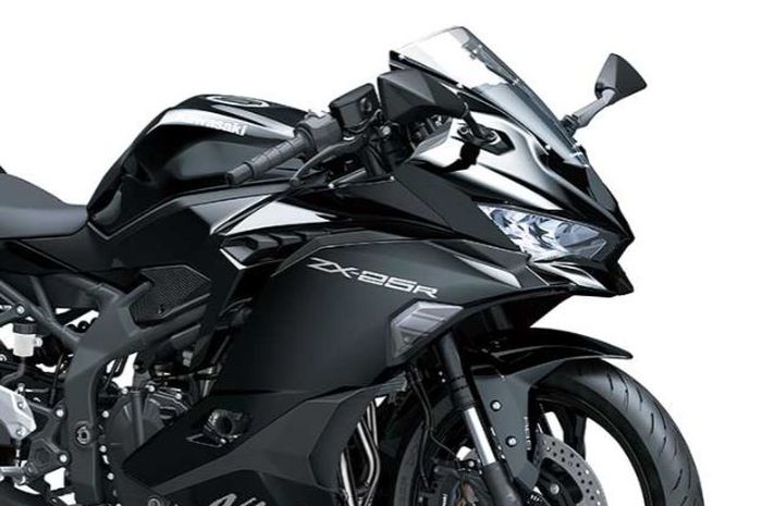 Harga Kawasaki Ninja ZX-25R per Januari 2024