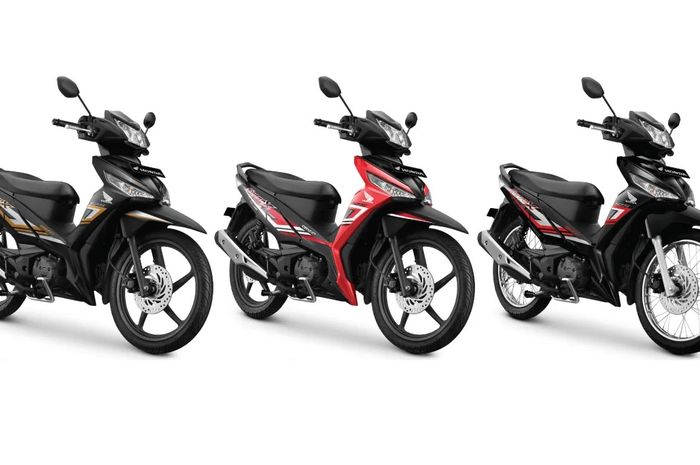  Harga Kredit Honda Supra X 125 FI
