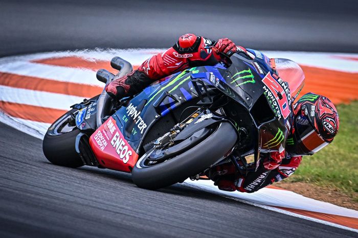 Konsesi memang bisa bikin Yamaha unggul lagi di MotoGP, Fabio Quartararo ungkap syarat-syarat yang harus dipenuhi.