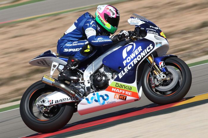 Kategori CRT pernah dibuat untuk mengatasi masalah krisis peserta MotoGP pada 2012 silam