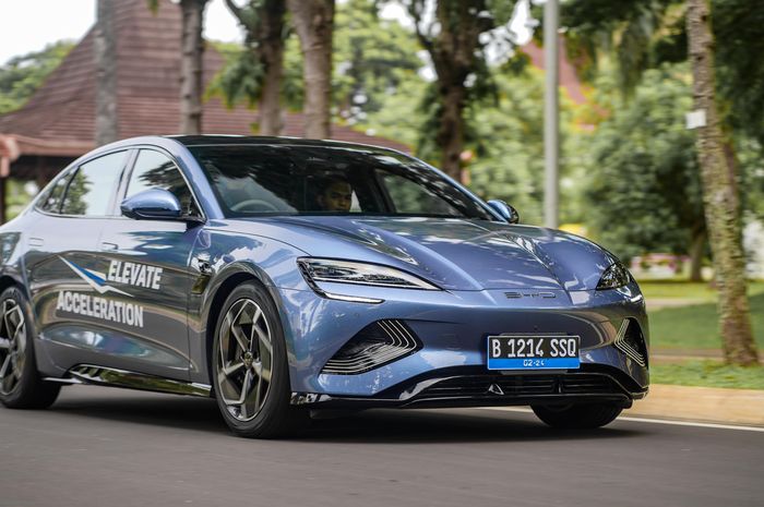 Ini Jawaban BYD Terkait Komplain Mantan Anggota DPR Akbar Faizal