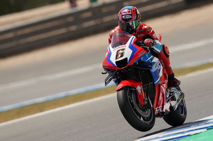 Honda Racing Corporation (HRC) mencari test rider baru di MotoGP 2024