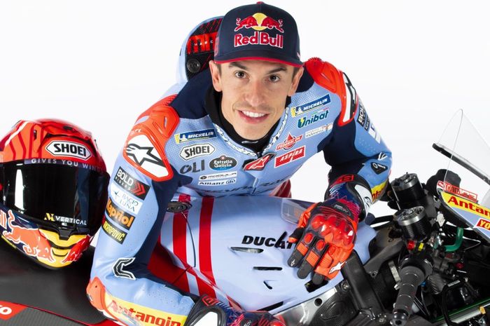 Marc Marquez dikasih izin kalahkan Pecco Bagnaia di MotoGP 2024