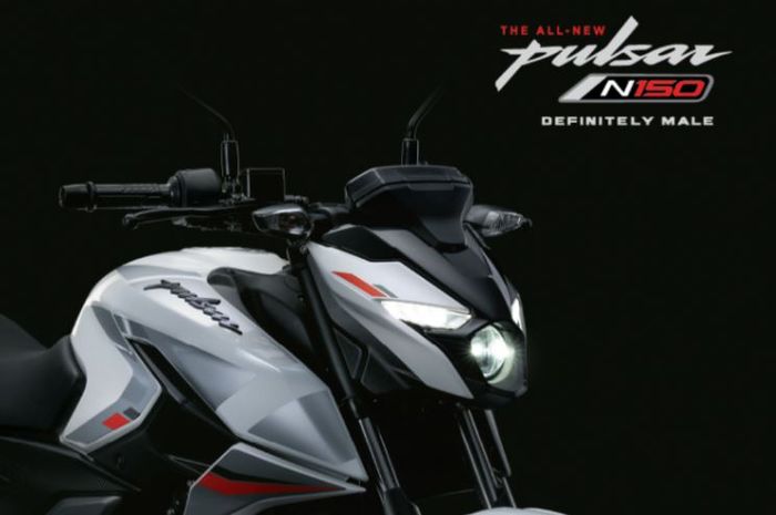 wujud sporty Bajaj Pulsar N150 2024, segini perbedaan powernya dengan Honda CB150R