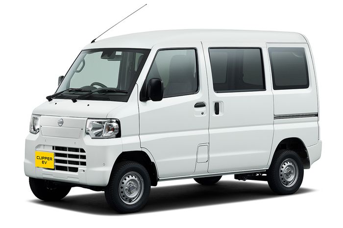 Nissan Clipper EV resmi hadir di Jepang sebagai versi Nissan dari Minicab EV.