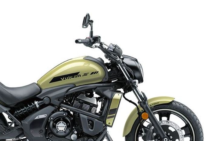 harga cruiser Kawasaki Vulcan S per Februari 2024