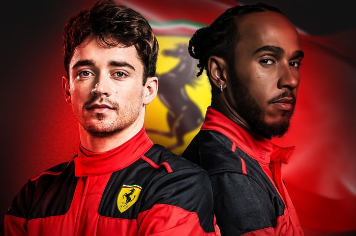 Hanya beberapa jam setelah rumornya muncul, akhirnya resmi kalau Lewis Hamilton pindah ke Ferrari mulai F1 2025 nanti.