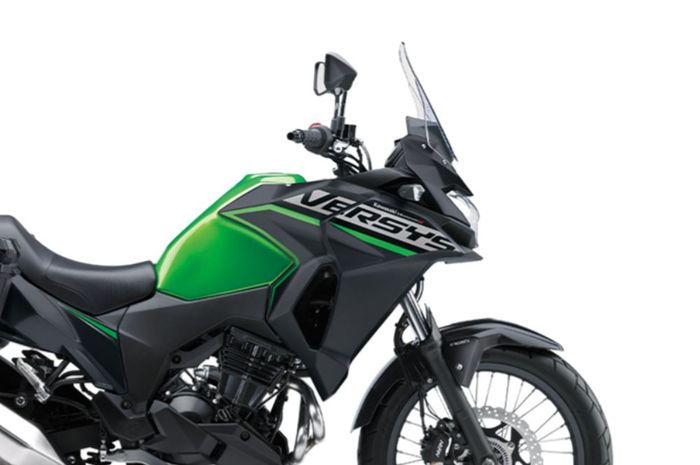 harga motor adventure Kawasaki Versys-X 250 per Februari 2024