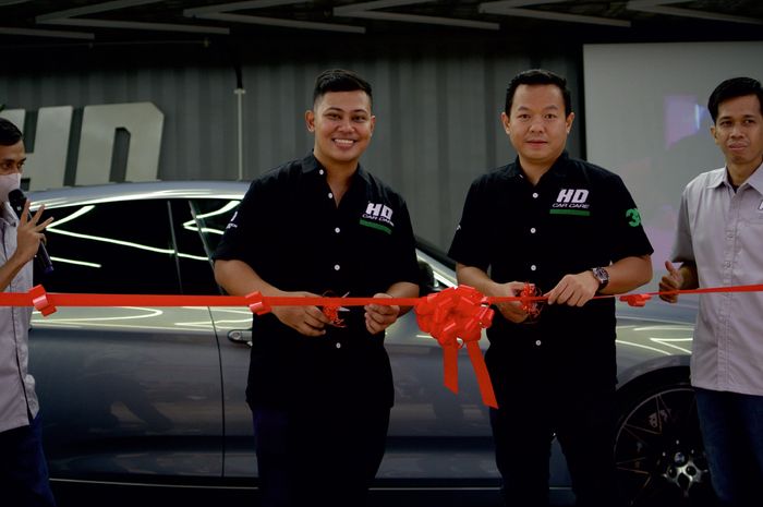 HD Car Care Indonesia Sediakan Layanan Terbaru Cuci Mobil Semi-Otomatis di Bintaro 