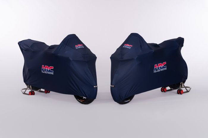 Ada perubahan pada livery tim Repsol Honda di MotoGP 2024?