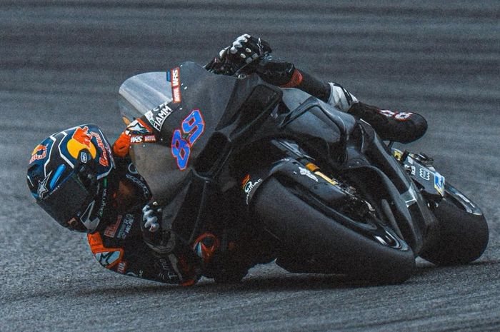 Jorge Martin dapat ultimatum dari Ducati saat menjalani tes MotoGP Sepang