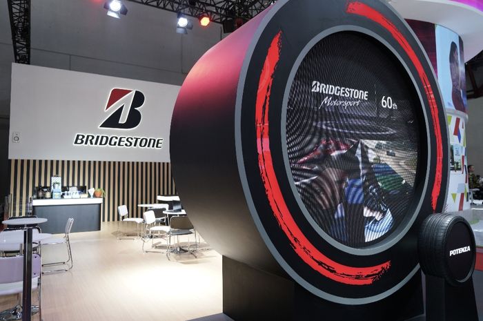 Bridgestone menyampaikan bahwa ban reject dari pabrik tidak dibuang begitu saja, tapi dimanfaatkan kembali untuk menghasilkan produk lainnya