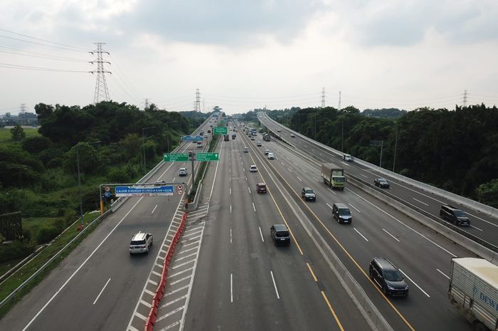 Tol MBZ akan naik jadi Rp 27 ribu