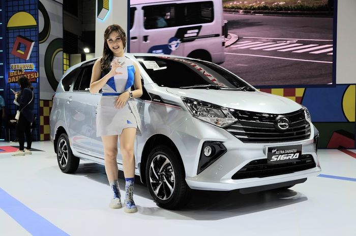 Penjualan LCGC Ambles, Sigra Melesat Tinggalkan Calya dan Brio